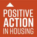 Positive Action in Housing Icon